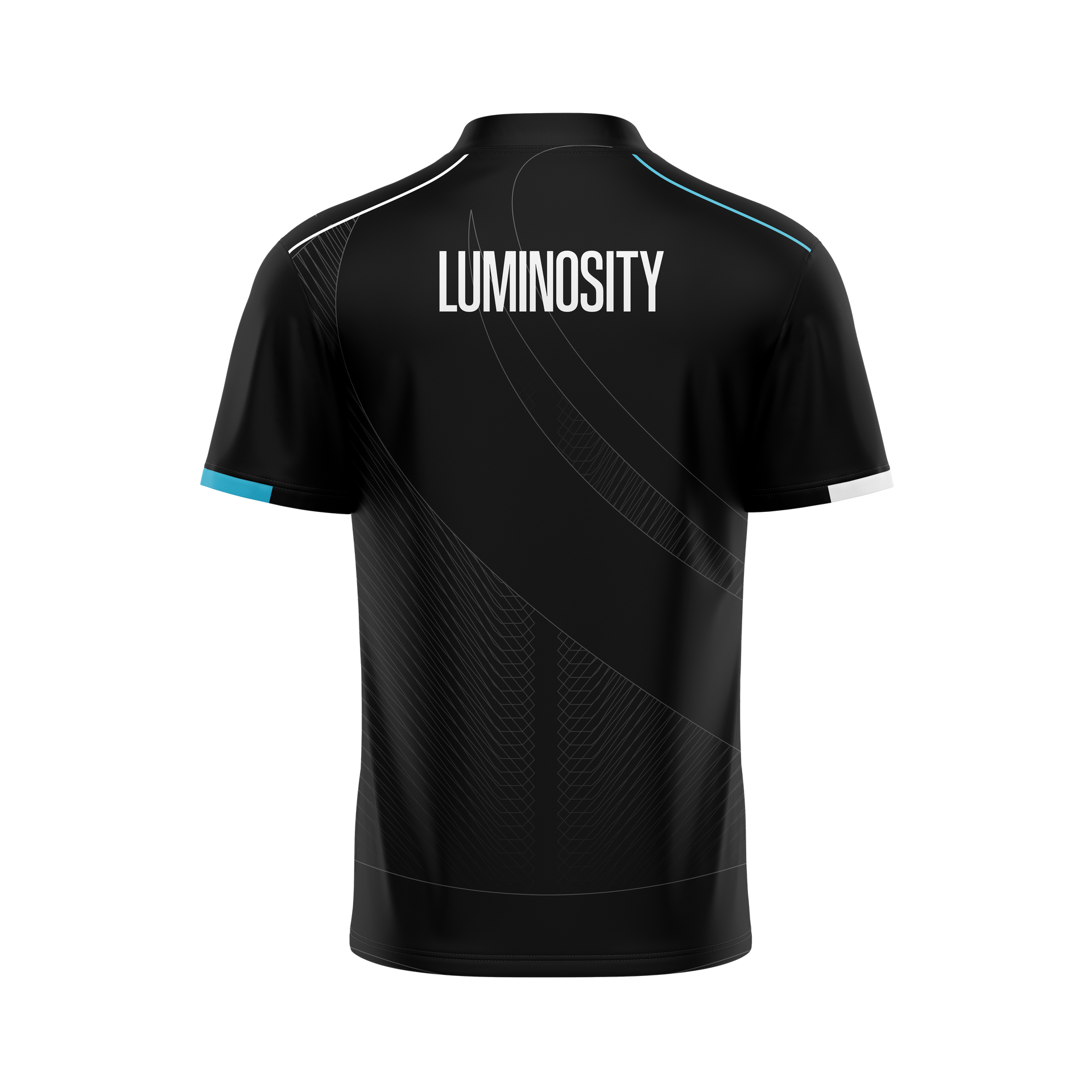 Luminosity Jersey - Black